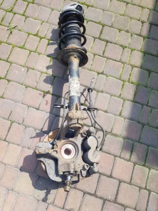  Кулак задний правый Fiat Ducato 3 Арт AL17737415691, вид 5