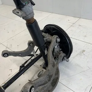 690438931 Кулак задний правый Audi Q7 4M restailing Арт AL17749644957, вид 11