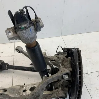 690438931 Кулак задний правый Audi Q7 4M restailing Арт AL17749644957, вид 4