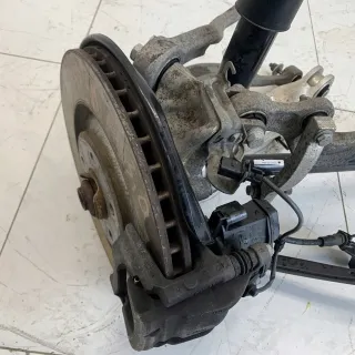 690438931 Кулак задний правый Audi Q7 4M restailing Арт AL17749644957, вид 6