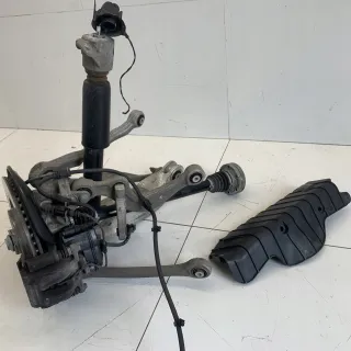 294005391 Кулак задний правый Audi Q7 4M restailing Арт AL17749644965, вид 3