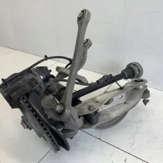 294005391 Кулак задний правый Audi Q7 4M restailing Арт AL17749644965, вид 5