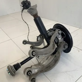 294005391 Кулак задний правый Audi Q7 4M restailing Арт AL17749644965, вид 7