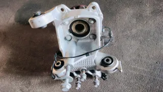 WORAD2293 Кулак задний правый Jeep Cherokee KL Арт AL17758685189, вид 2