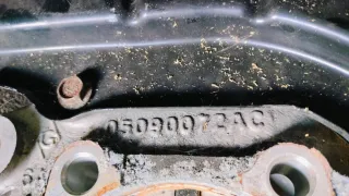 WORAD0788 Кулак задний правый Jeep Cherokee KL Арт AL17758764873, вид 3
