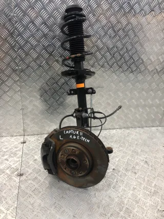 543026917r,Captur,l Кулак поворотный передний левый Renault Kaptur Арт AL17610996833, вид 1
