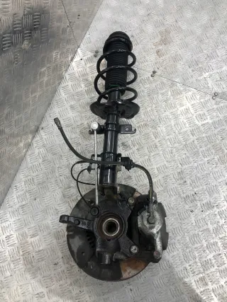 543026917r,Captur,l Кулак поворотный передний левый Renault Kaptur Арт AL17610996833, вид 5