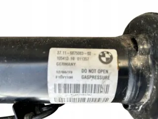 6869869,6875083 Кулак поворотный передний левый BMW X6 F16 Арт AL17679124397, вид 3