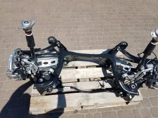 8W0407272F,AUDIDIDI Кулак поворотный передний левый Audi RS4 B8 Арт AL17696348528, вид 5