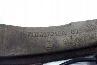 7L0407258A Кулак поворотный передний правый Audi Q7 4L Арт AL17647330192, вид 4