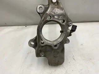 4F0407242D Кулак поворотный передний правый Audi A6 C6 (S6,RS6) Арт AL17659212335, вид 2