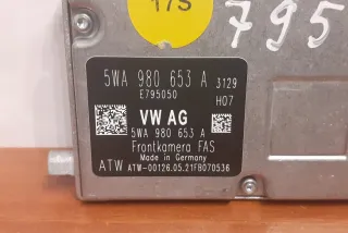 5WA980653A Камера заднего вида Audi A3 8V Арт AL17656407717, вид 7