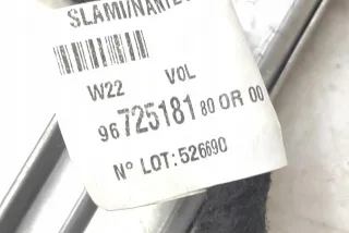 9672518180 Крышка багажника (дверь 3-5) Citroen C4 Picasso 2 Арт AL17559724015_2, вид 4