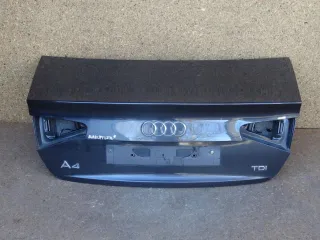  Крышка багажника (дверь 3-5) Audi A4 B8 Арт AL17610144645, вид 1