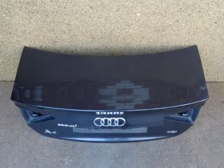  Крышка багажника (дверь 3-5) Audi A4 B8 Арт AL17610144645, вид 2