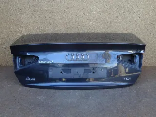  Крышка багажника (дверь 3-5) Audi A4 B8 Арт AL17610144645, вид 3