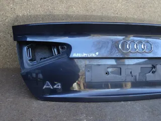  Крышка багажника (дверь 3-5) Audi A4 B8 Арт AL17610144645, вид 4