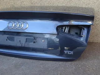  Крышка багажника (дверь 3-5) Audi A4 B8 Арт AL17610144645, вид 5
