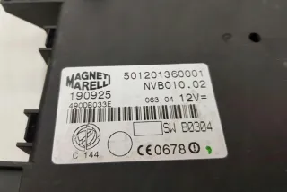 501201360001 Крышка багажника (дверь 3-5) Maserati Quattroporte Арт AL17620687356, вид 5