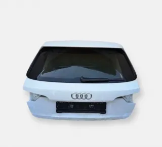  Крышка багажника (дверь 3-5) Audi A4 B9 Арт AL17621043206, вид 1