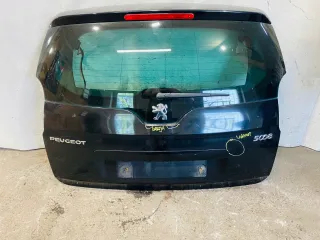  Крышка багажника (дверь 3-5) Peugeot 5008 Арт AL17623399999, вид 1