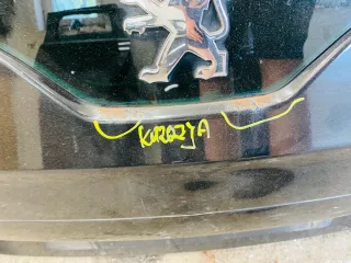  Крышка багажника (дверь 3-5) Peugeot 5008 Арт AL17623399999, вид 6