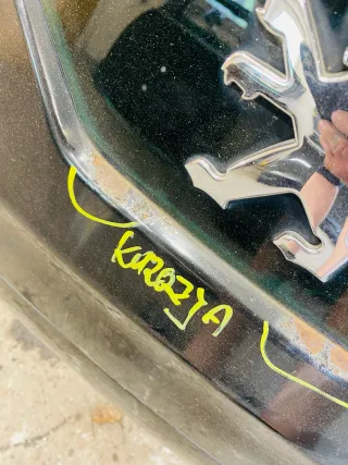  Крышка багажника (дверь 3-5) Peugeot 5008 Арт AL17623399999, вид 8