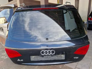  Крышка багажника (дверь 3-5) Audi A4 B8 Арт AL17629675420, вид 1