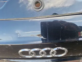  Крышка багажника (дверь 3-5) Audi A4 B8 Арт AL17629675420, вид 11