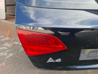  Крышка багажника (дверь 3-5) Audi A4 B8 Арт AL17629675420, вид 15