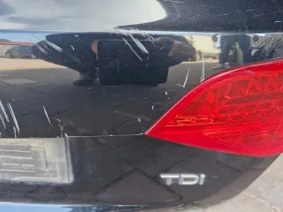  Крышка багажника (дверь 3-5) Audi A4 B8 Арт AL17629675420, вид 8