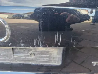  Крышка багажника (дверь 3-5) Audi A4 B8 Арт AL17629675420, вид 9