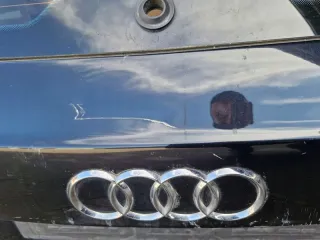  Крышка багажника (дверь 3-5) Audi A4 B8 Арт AL17629675420, вид 10