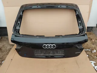 8W9827337 Крышка багажника (дверь 3-5) Audi A4 B9 Арт AL17635408389, вид 1