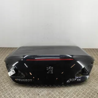 860679 Крышка багажника (дверь 3-5) Peugeot 307 Арт AL17636653688, вид 1