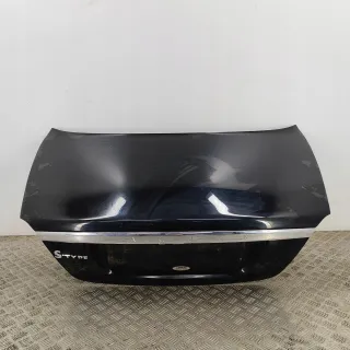 4R835440110AE Крышка багажника (дверь 3-5) Jaguar X-Type Арт AL17636664877, вид 1