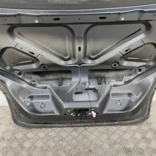 4R835440110AE Крышка багажника (дверь 3-5) Jaguar X-Type Арт AL17636664877, вид 6
