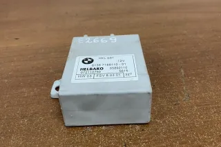 6135718811001 Крышка багажника (дверь 3-5) BMW 7 E65/E66 Арт AL17656849009, вид 1