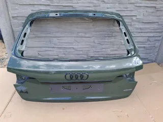 ERO27 Крышка багажника (дверь 3-5) Audi A4 B9 Арт AL17663102408, вид 1
