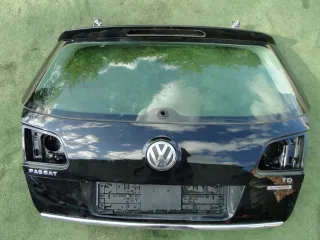 vw-dfghjkl Крышка багажника (дверь 3-5) Audi TT 3 Арт AL17669912178_6, вид 1