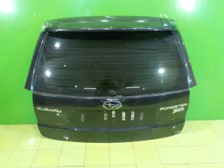 klapa,tyl,TP221 Крышка багажника (дверь 3-5) Subaru Forester SG Арт AL17676484515, вид 1