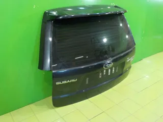 klapa,tyl,TP221 Крышка багажника (дверь 3-5) Subaru Forester SG Арт AL17676484515, вид 2