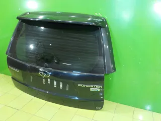 klapa,tyl,TP221 Крышка багажника (дверь 3-5) Subaru Forester SG Арт AL17676484515, вид 3