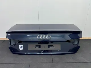  Крышка багажника (дверь 3-5) Audi A4 B9 Арт AL17685906307, вид 1