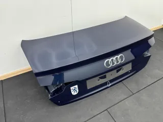  Крышка багажника (дверь 3-5) Audi A4 B9 Арт AL17685906307, вид 2
