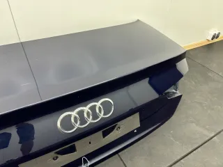  Крышка багажника (дверь 3-5) Audi A4 B9 Арт AL17685906307, вид 4
