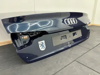  Крышка багажника (дверь 3-5) Audi A4 B9 Арт AL17685906307, вид 5