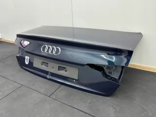  Крышка багажника (дверь 3-5) Audi A4 B9 Арт AL17685906307, вид 8
