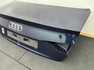  Крышка багажника (дверь 3-5) Audi A4 B9 Арт AL17685906307, вид 9