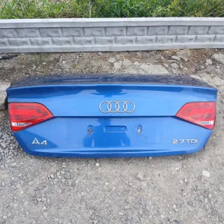 fDDvDFSD Крышка багажника (дверь 3-5) Audi A4 B8 Арт AL17693229488, вид 1